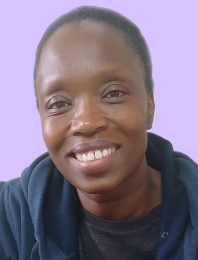 2026 AHW Staff Image Vuyisile Mazwi