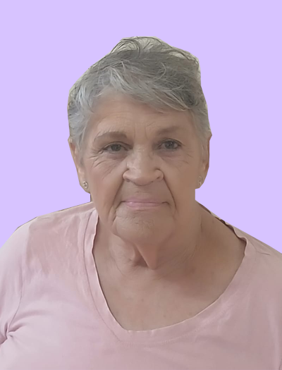 Wilma Van Zyl Facilitator