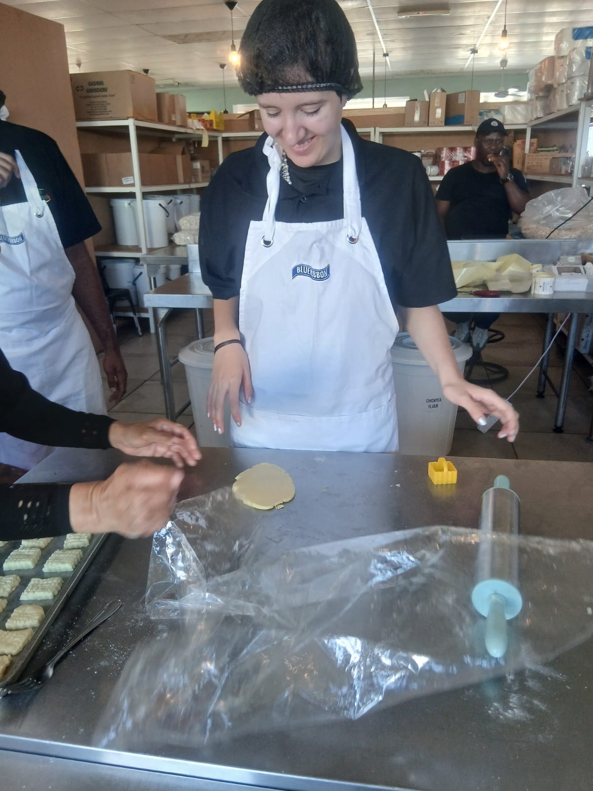One Cookie at a Time